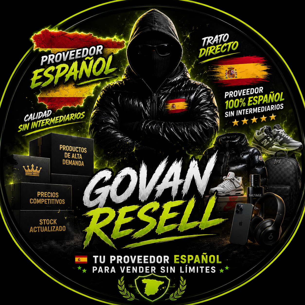 Proveedor Español