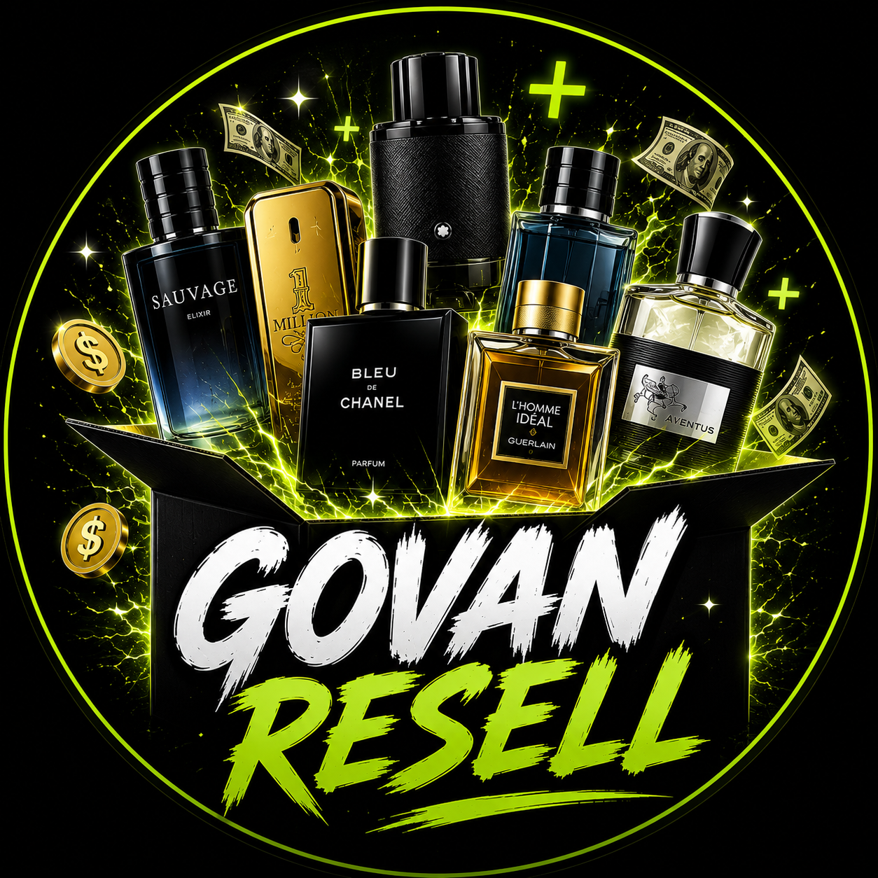 Proveedor de perfumes