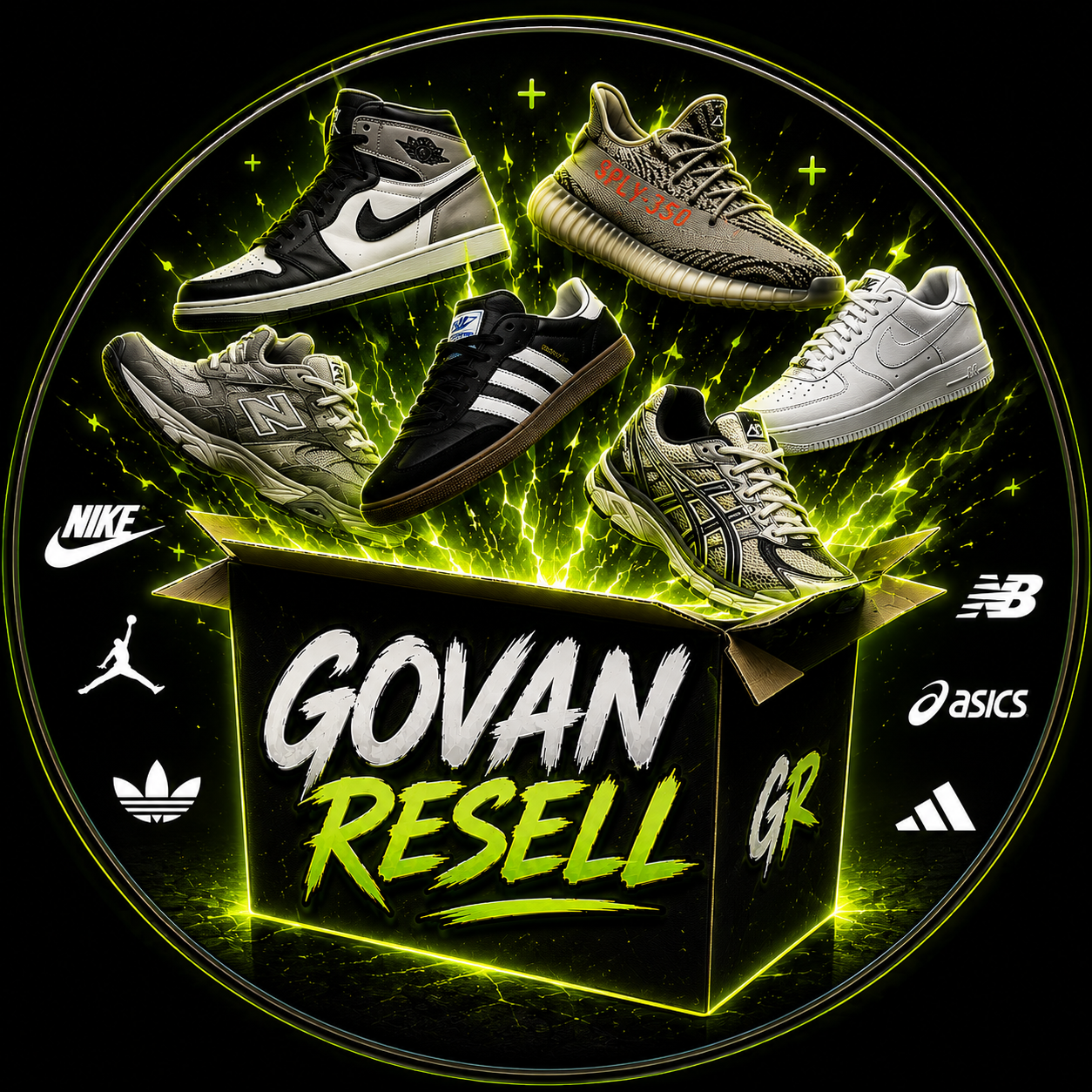Proveedor Zapatillas