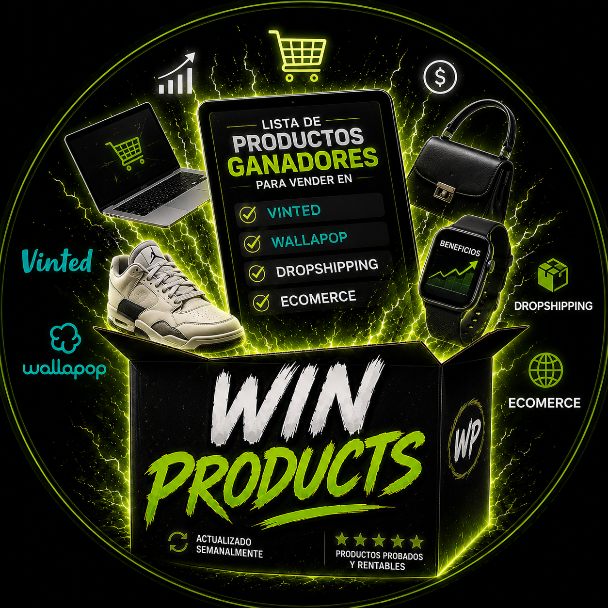 Productos ganadores 2026